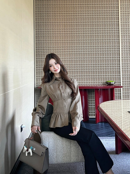 Heme New jacquard shirt