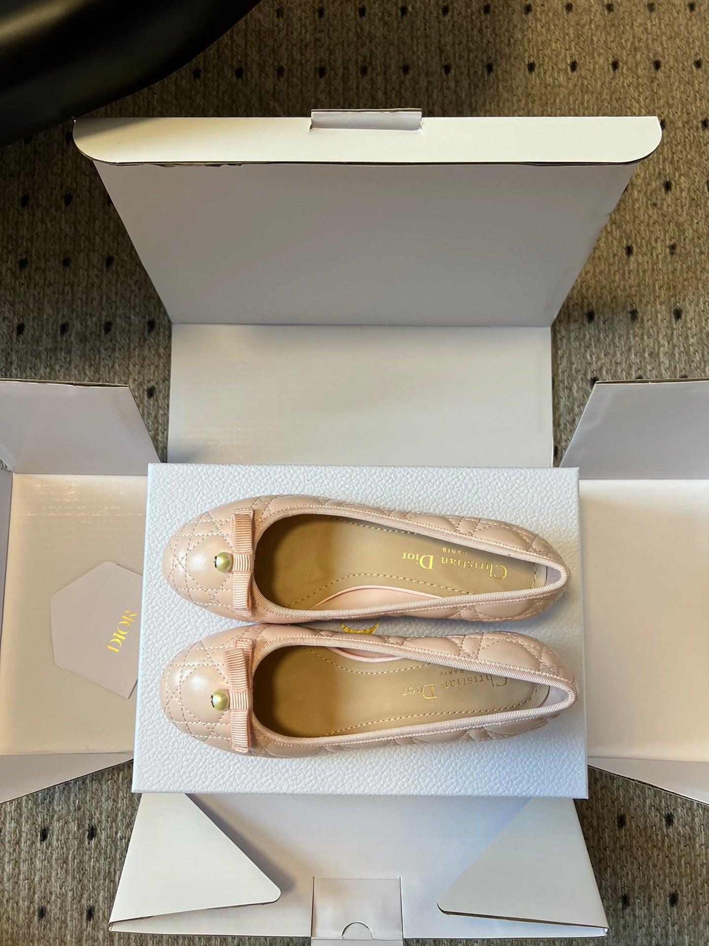 Early Spring Pearl Mary Jane Shoes