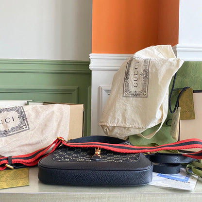 GC Jackie1961 Black Denim