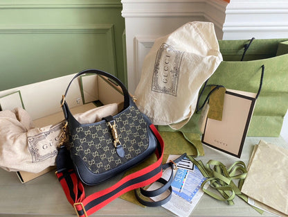 GC Jackie1961 Black Denim