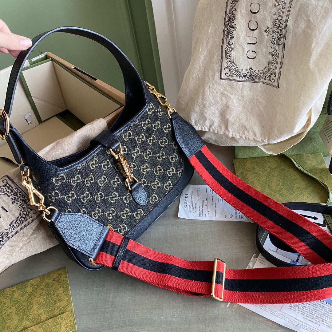 GC Jackie1961 Black Denim