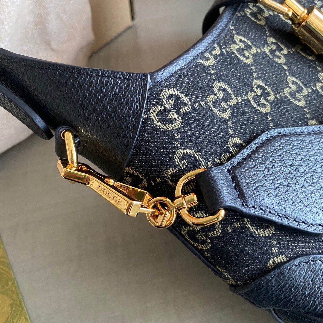 GC Jackie1961 Black Denim