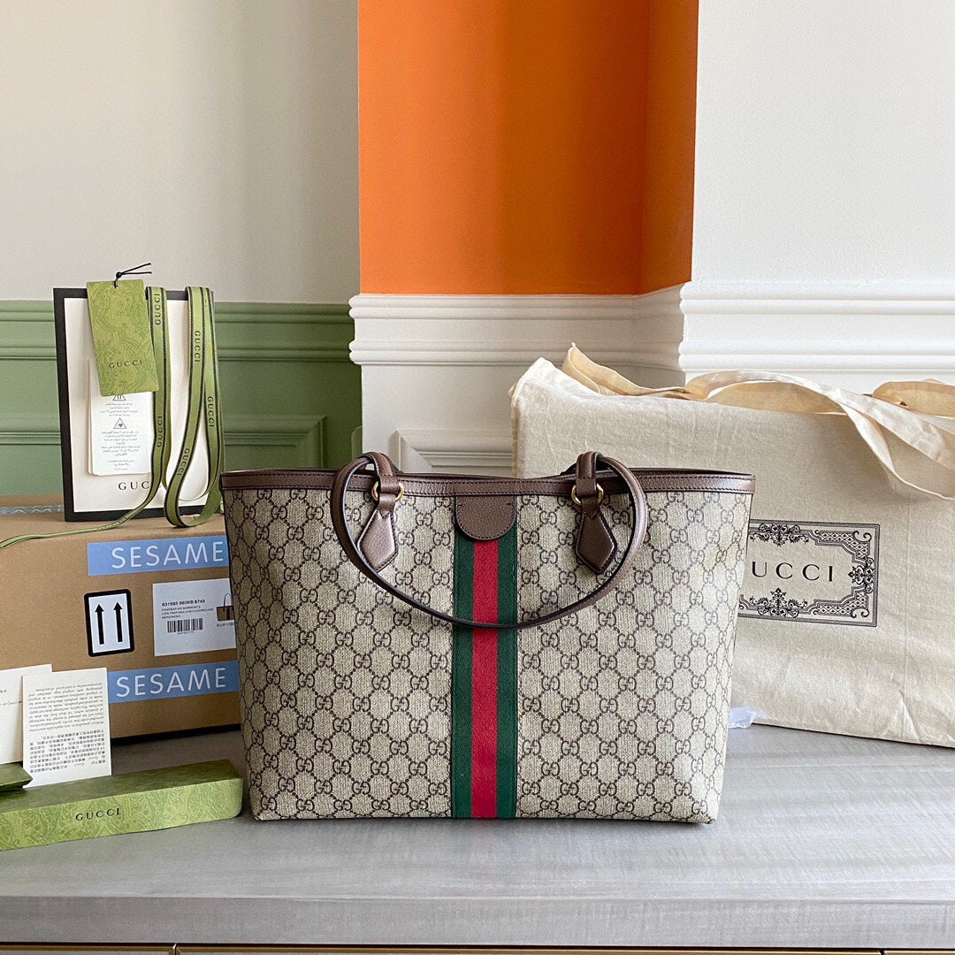 GC  Ophidia medium tote bag