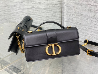 DO  Miss Montaigne Mini Bag Latte Smooth Calfskin