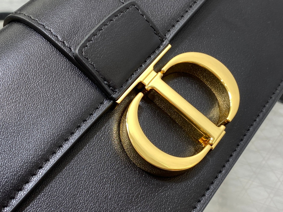 DO  Miss Montaigne Mini Bag Latte Smooth Calfskin