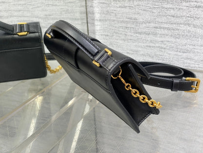 DO  Miss Montaigne Mini Bag Latte Smooth Calfskin