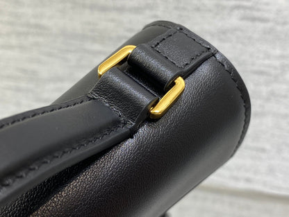 DO  Miss Montaigne Mini Bag Latte Smooth Calfskin