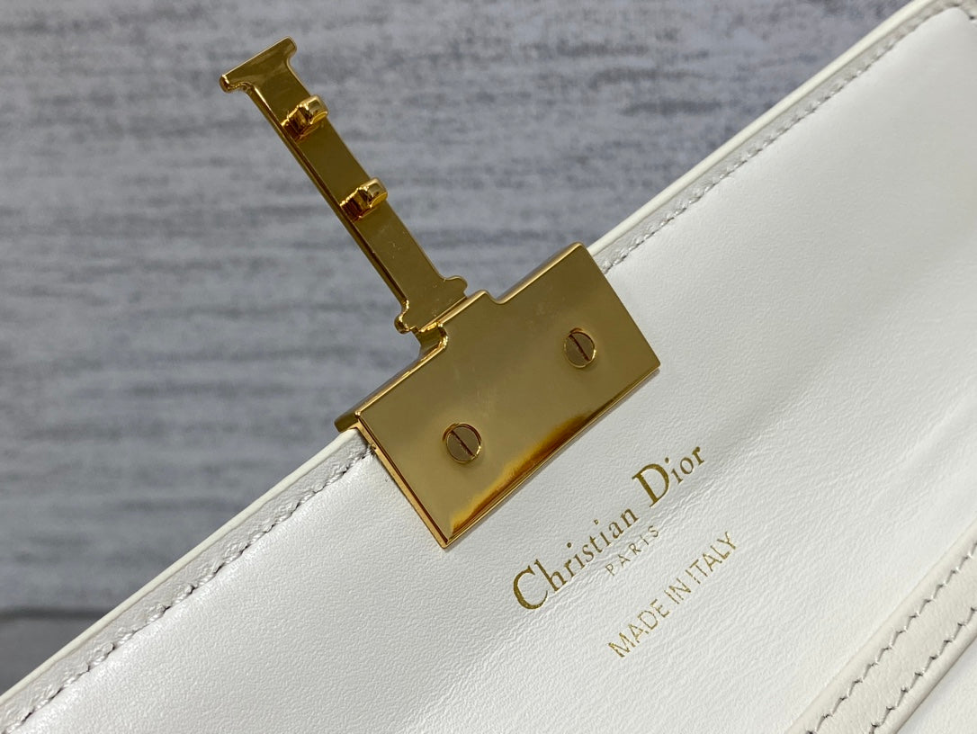 DO  Miss Montaigne Mini Bag Latte Smooth Calfskin