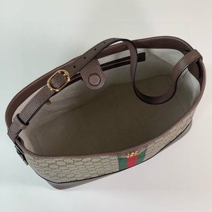 GC Ophidia medium shoulder bag