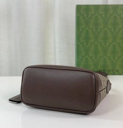 GC Ophidia medium shoulder bag