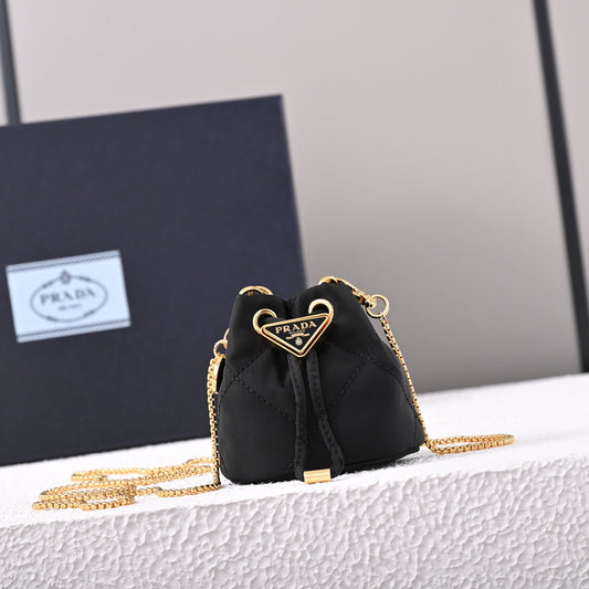 PD Re-Nylon mini-pouch