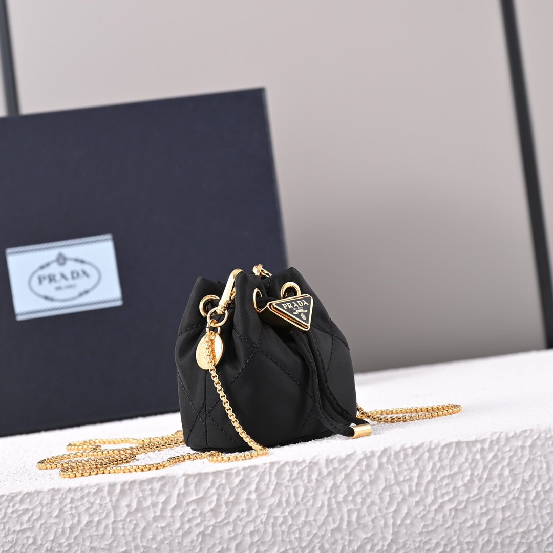 PD Re-Nylon mini-pouch