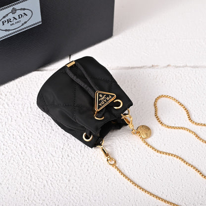 PD Re-Nylon mini-pouch