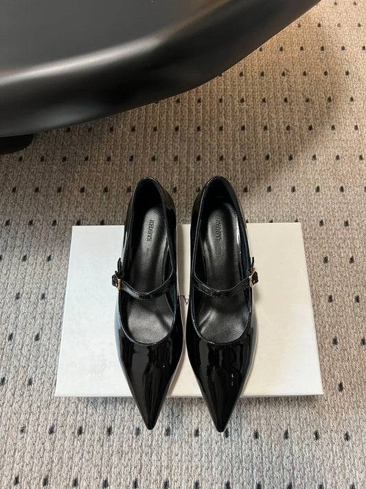 K* 25ss pointed toe shoes