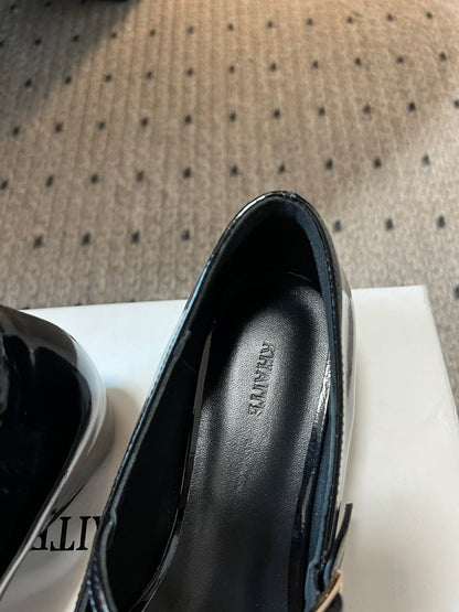 K* 25ss pointed toe shoes