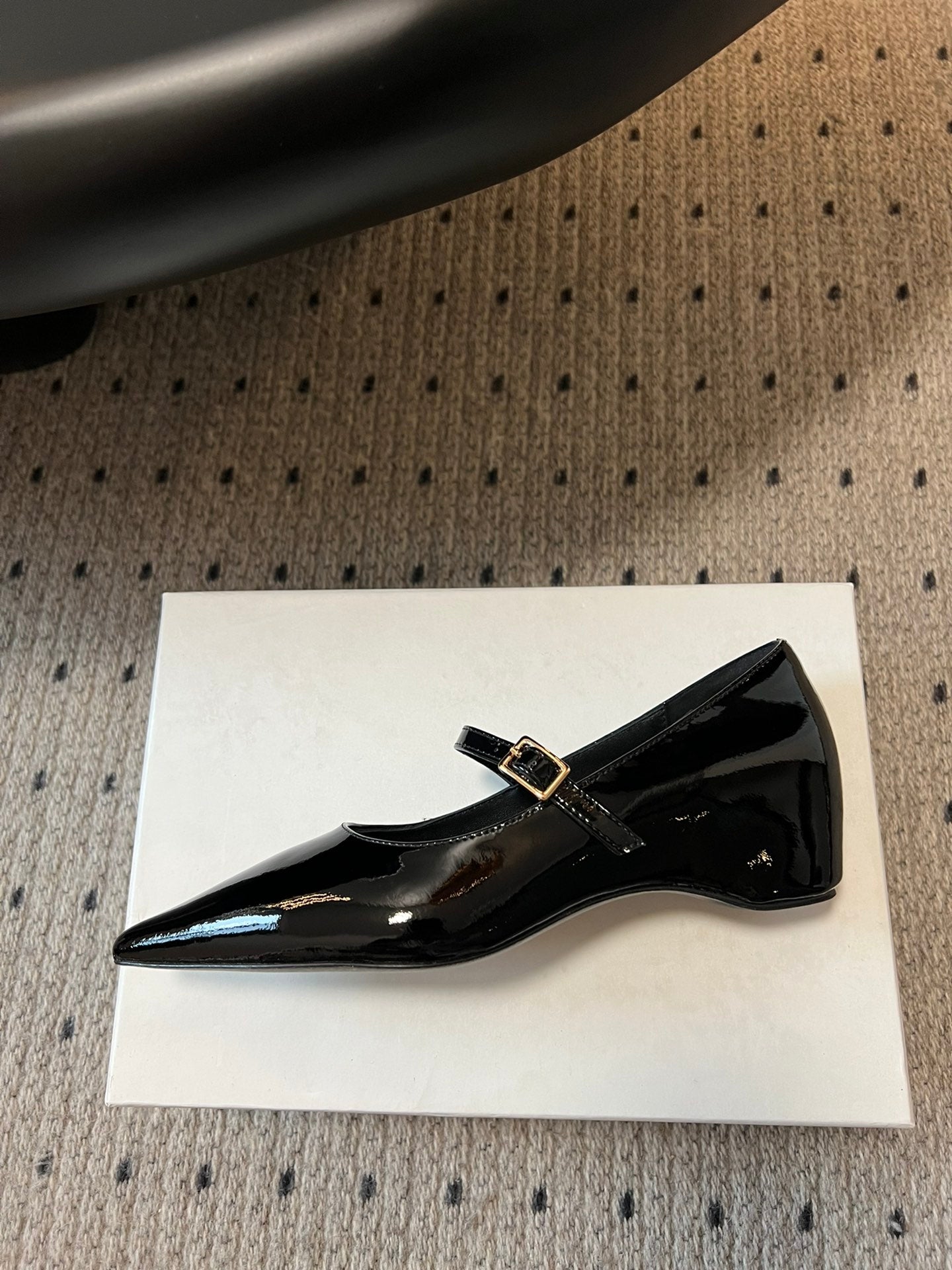 K* 25ss pointed toe shoes