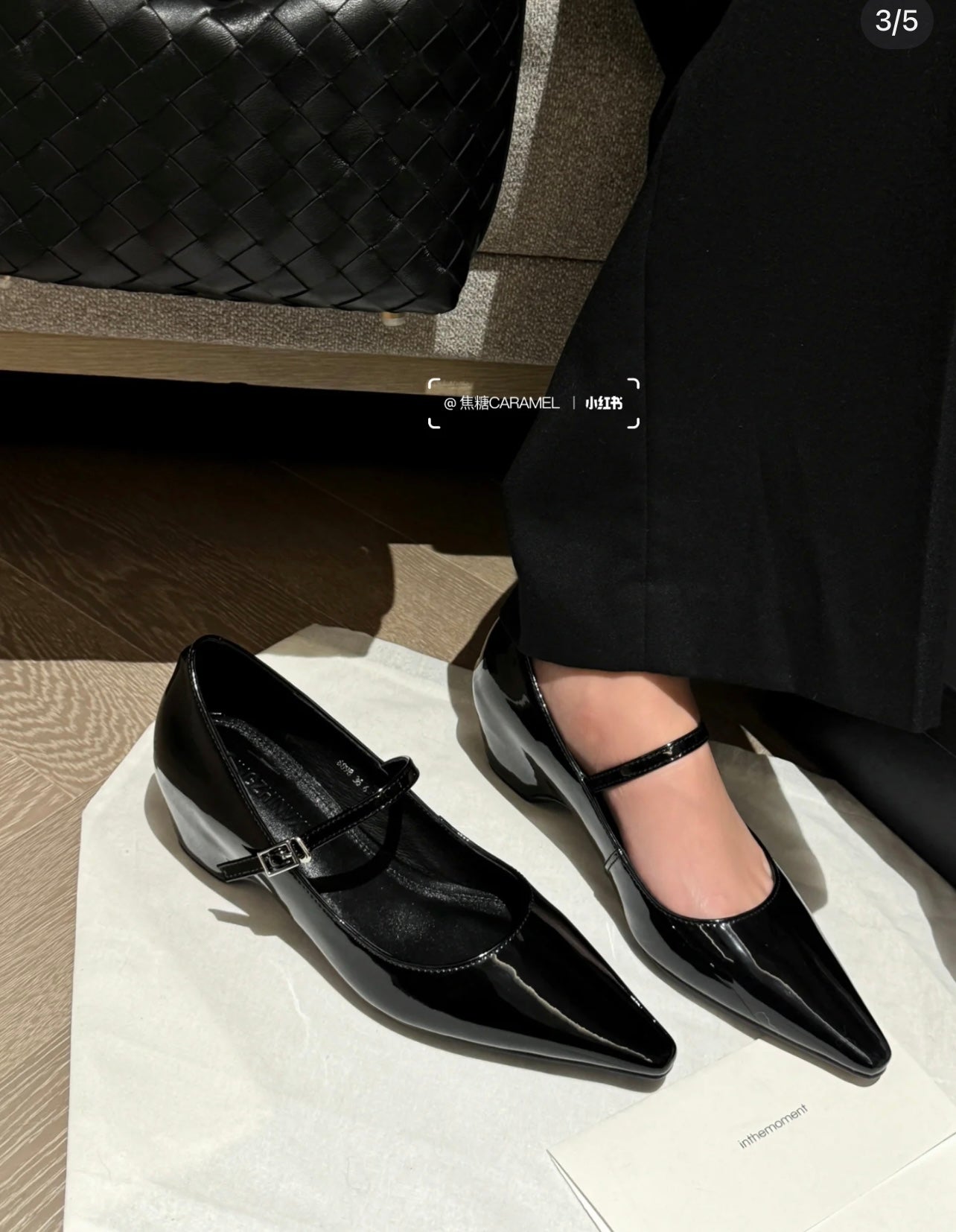 K* 25ss pointed toe shoes