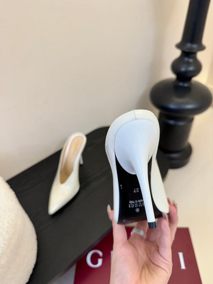 g*25ss pointed high heels