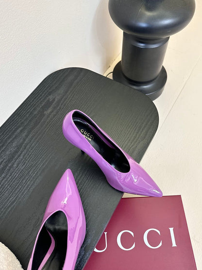 g*25ss pointed high heels