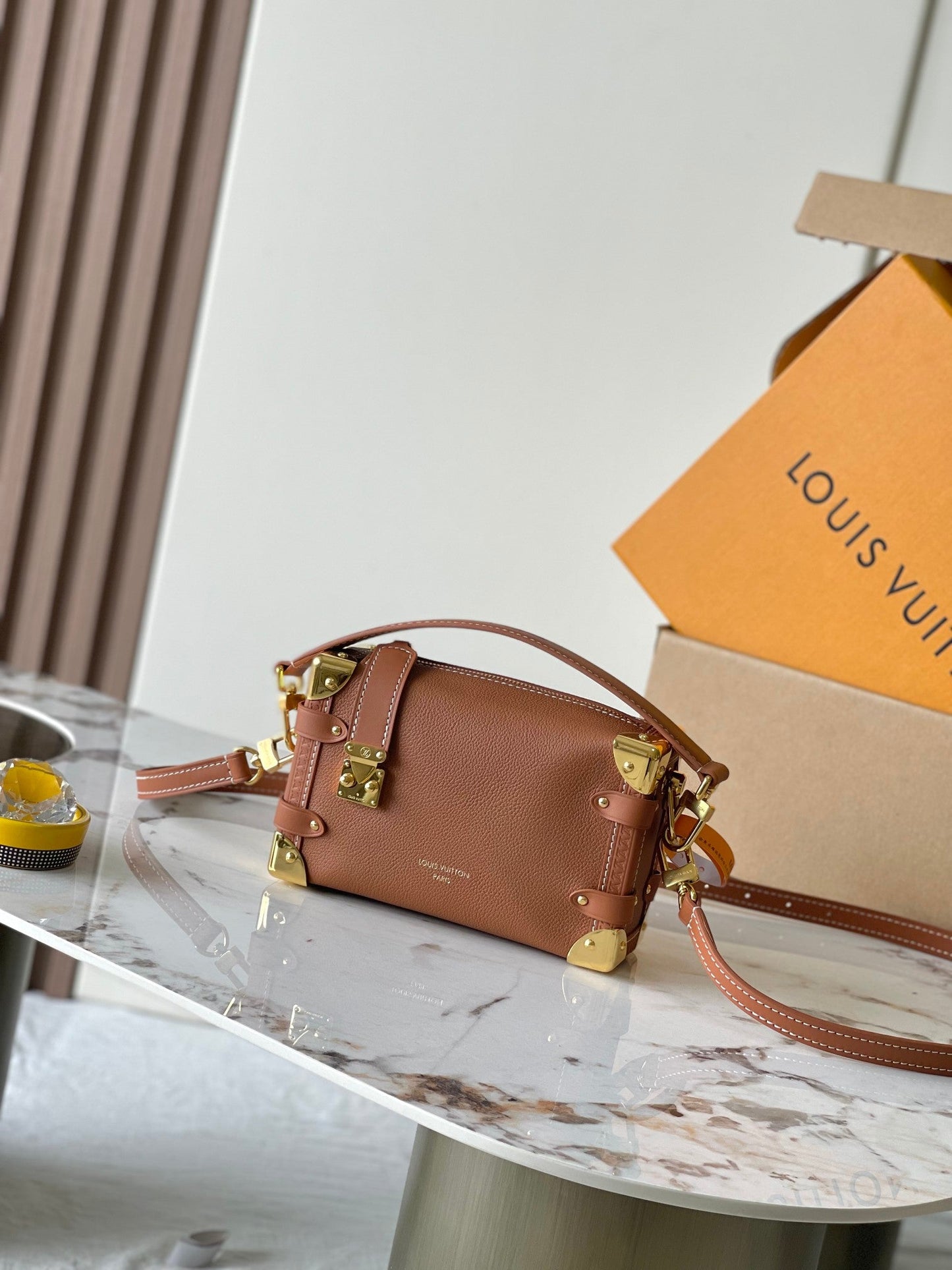 Louis*2025 New Caramel Bag