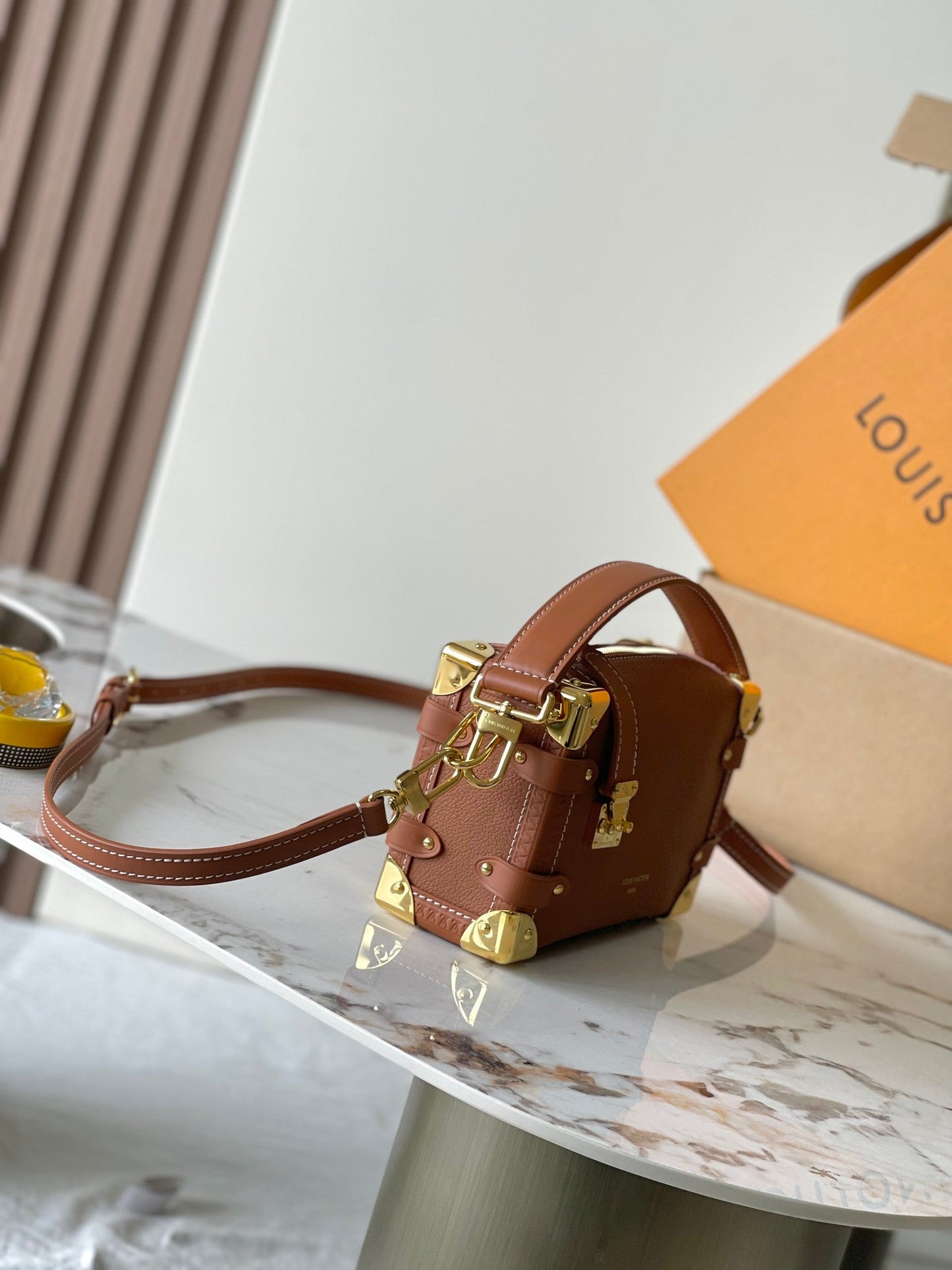 Louis*2025 New Caramel Bag