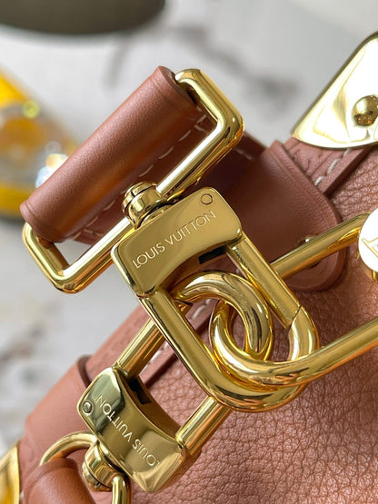 Louis*2025 New Caramel Bag