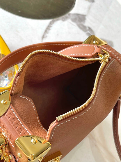 Louis*2025 New Caramel Bag