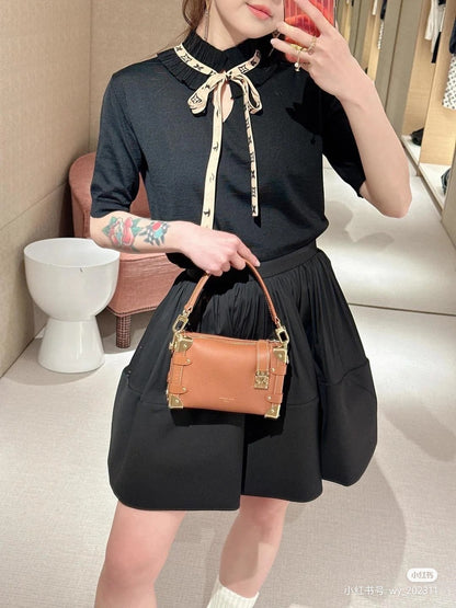 Louis*2025 New Caramel Bag