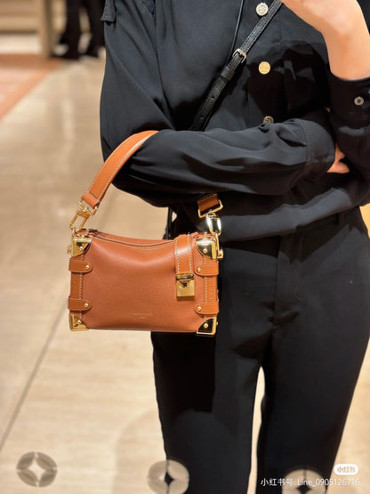 Louis*2025 New Caramel Bag