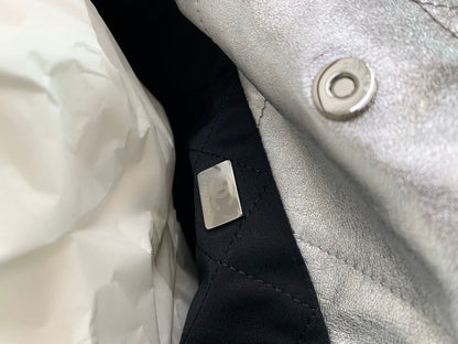 C* 22bag garbage bag ♥ Silver chain