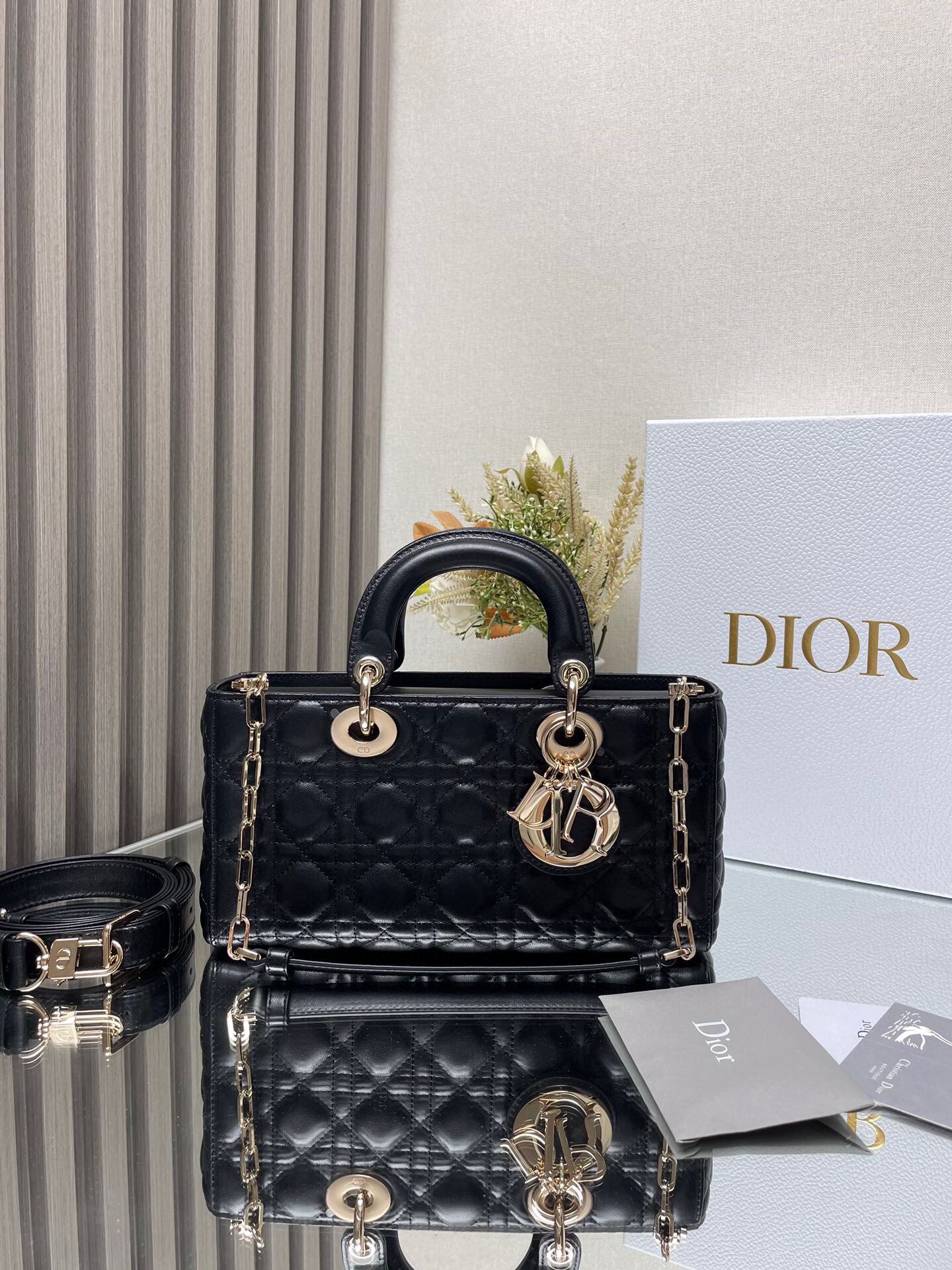 High version 💯 D* Women's bag
