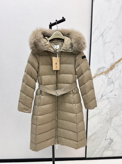 Bur 25fw donw coat
