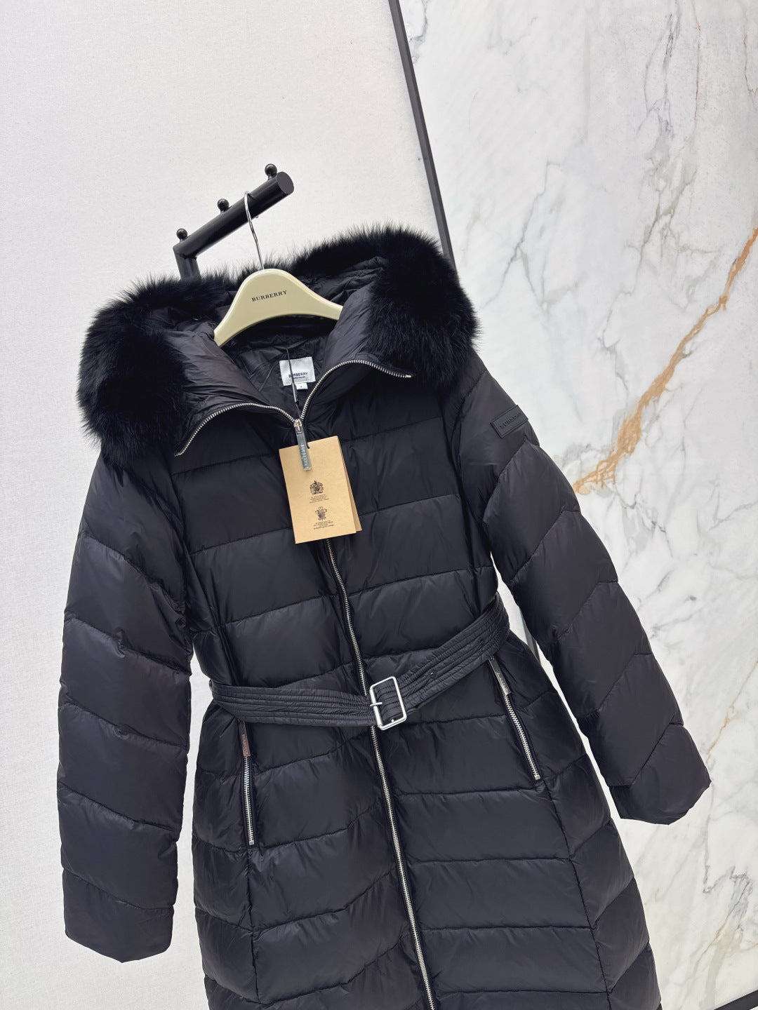 Bur 25fw donw coat
