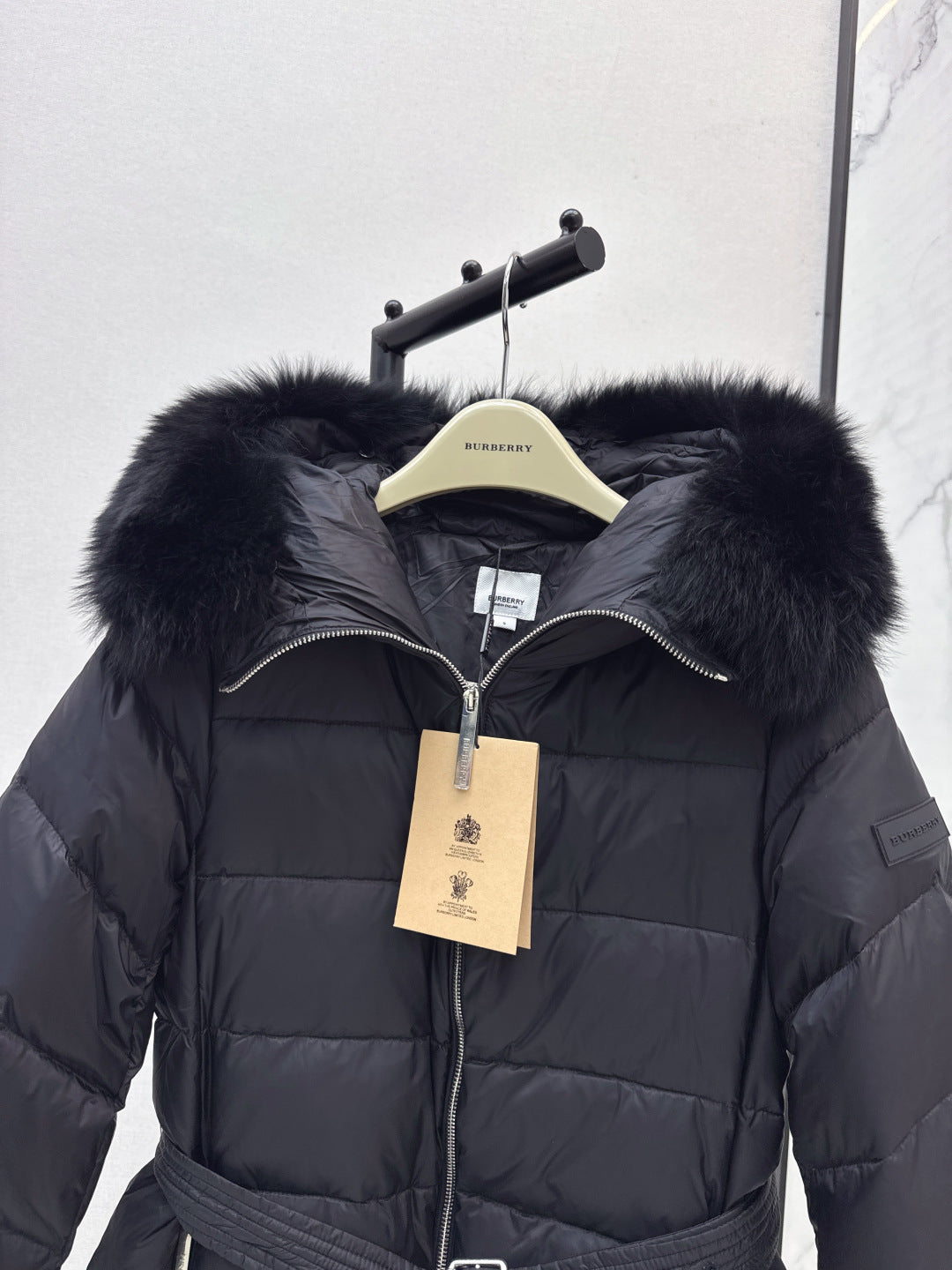 Bur 25fw donw coat