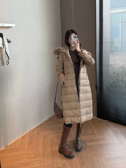 Bur 25fw donw coat