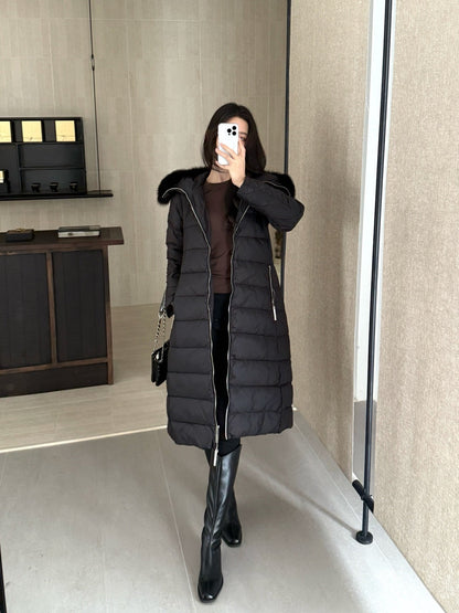 Bur 25fw donw coat