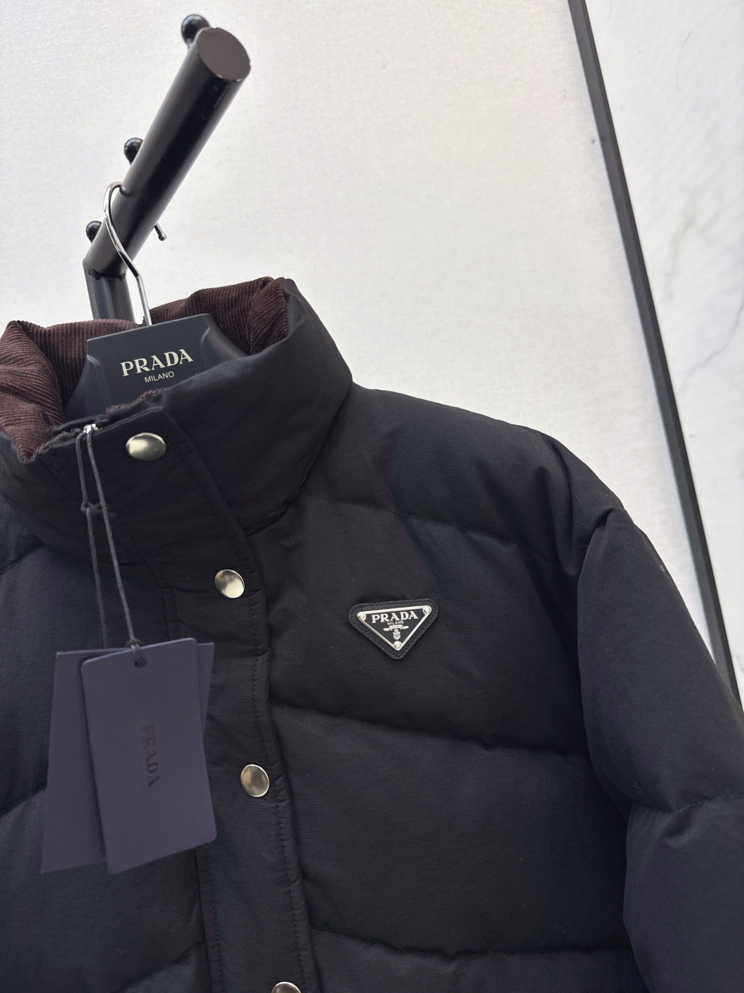 Pra 25fw dwon jacket