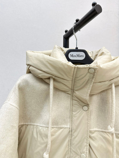 Max 25fw down jacket