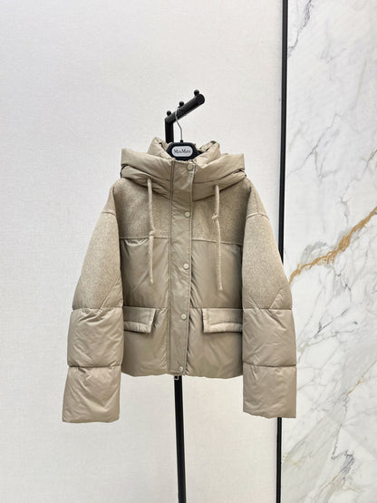 Max 25fw down jacket