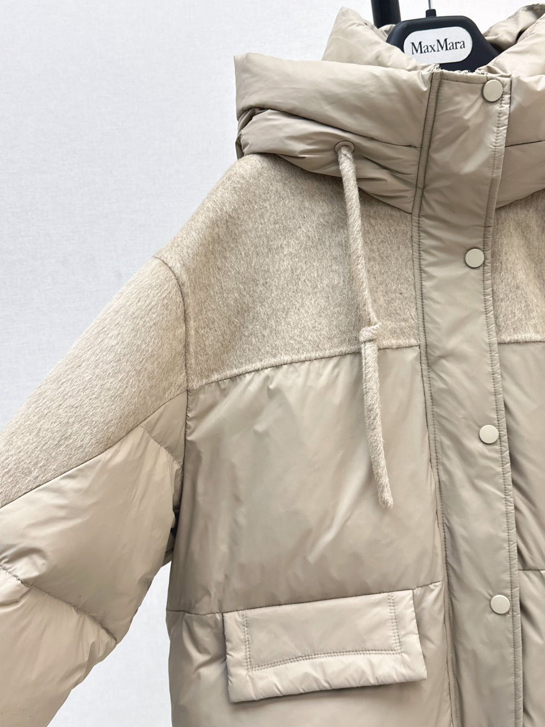 Max 25fw down jacket