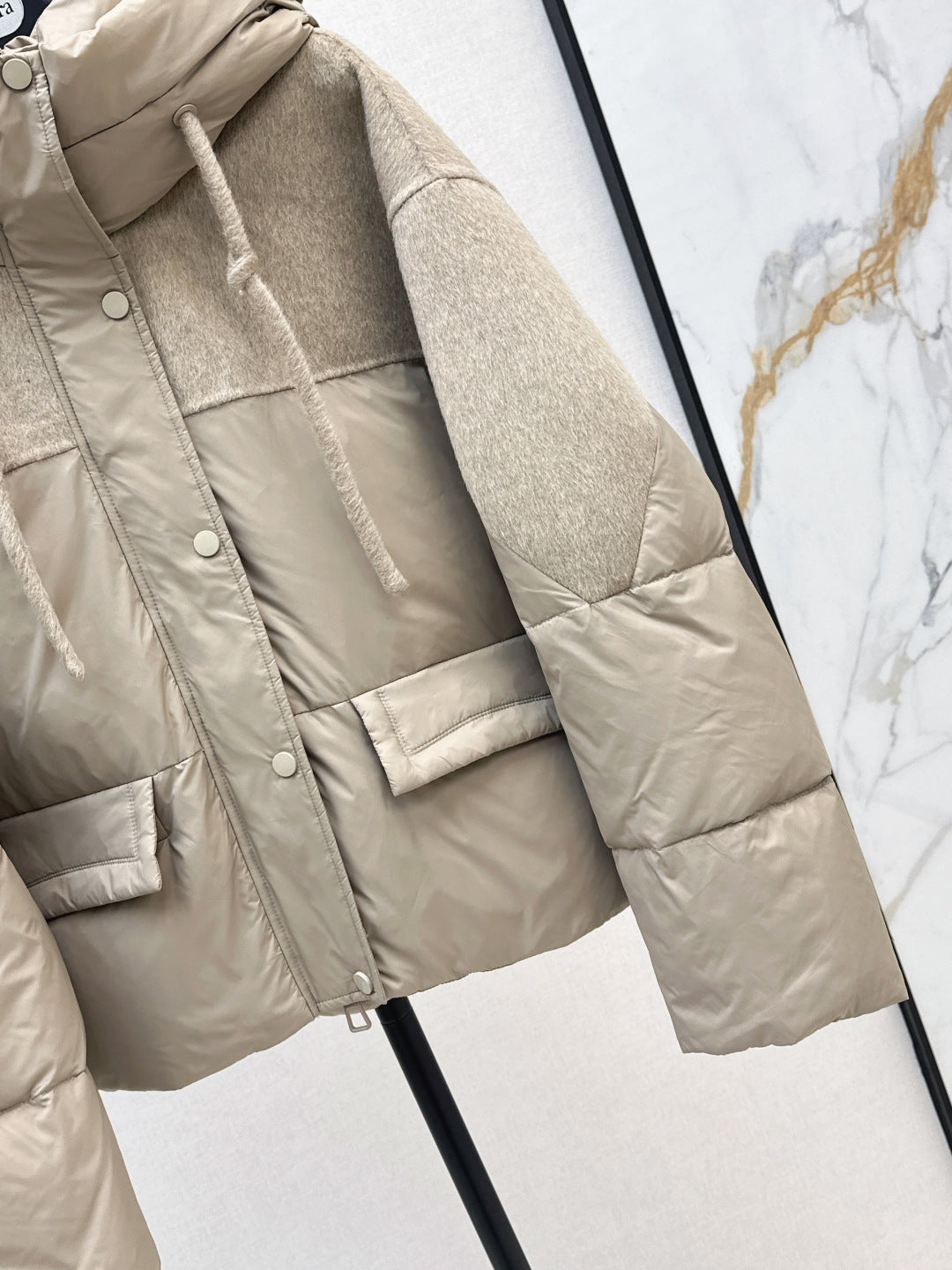 Max 25fw down jacket