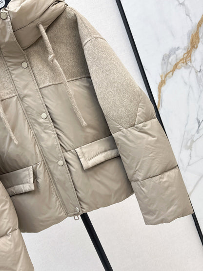 Max 25fw down jacket