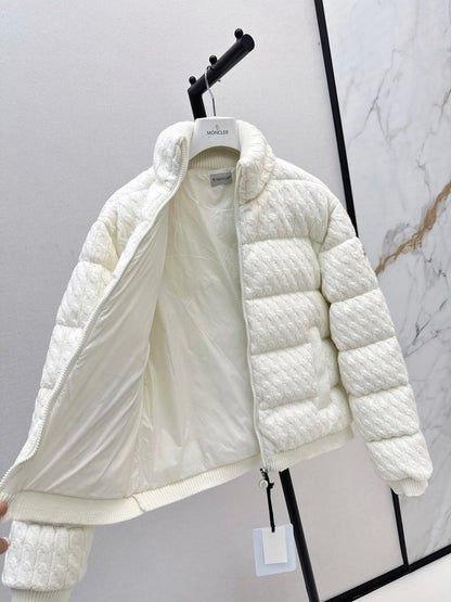 Monc 25fw down jacket