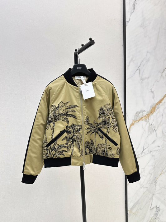 CD 25fw Splicing jacket