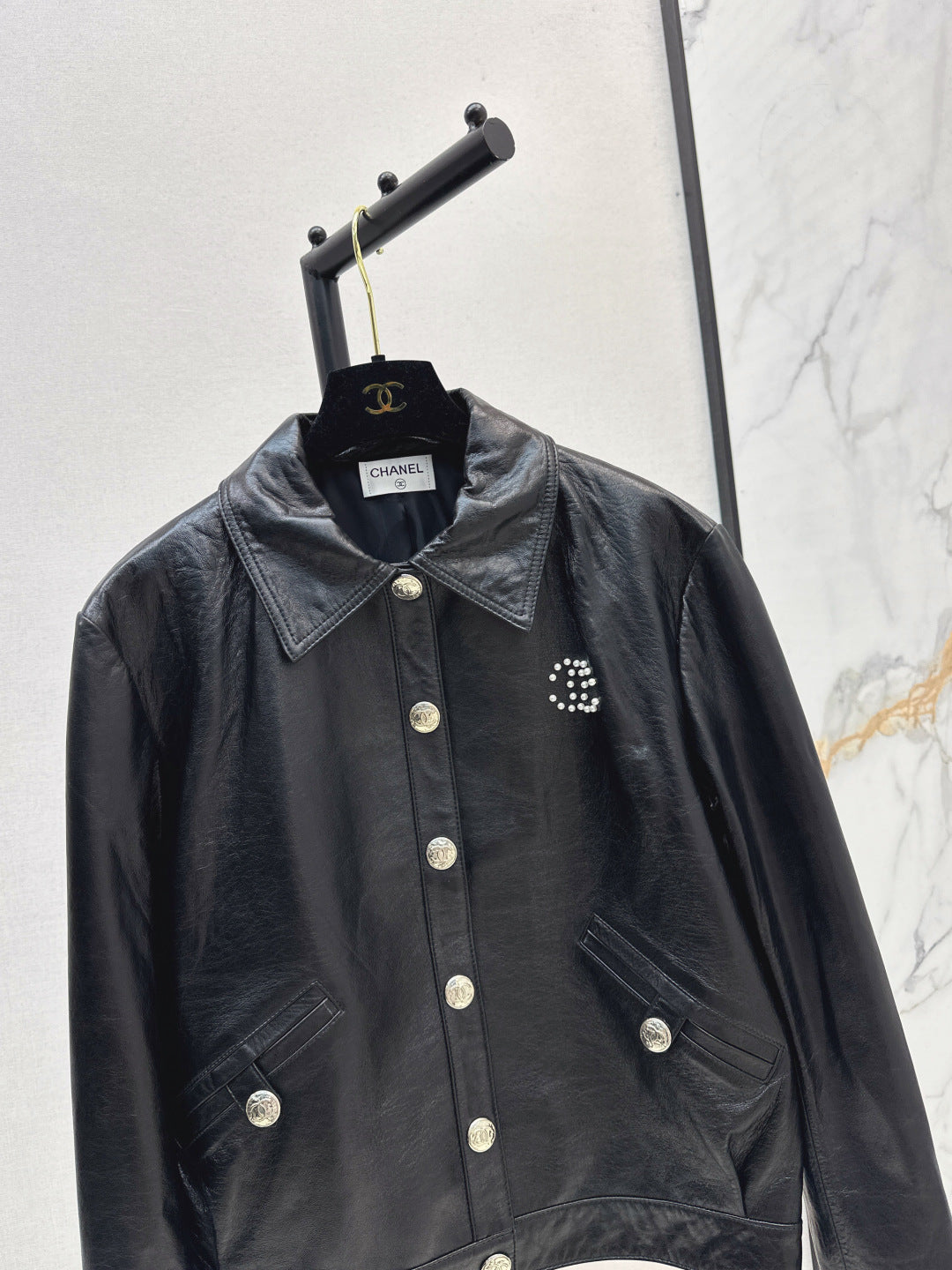 Chan 25ss denim jacket