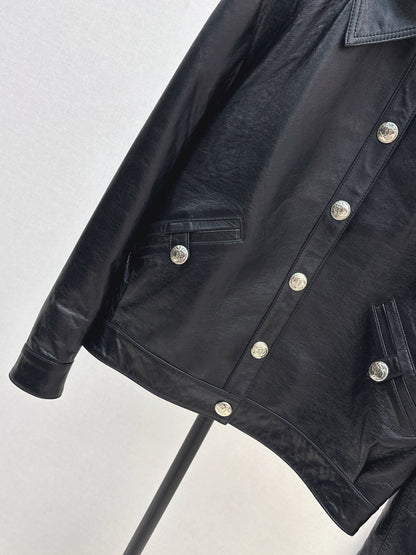 Chan 25ss denim jacket