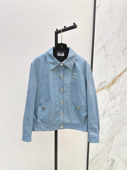 Chan 25ss denim jacket