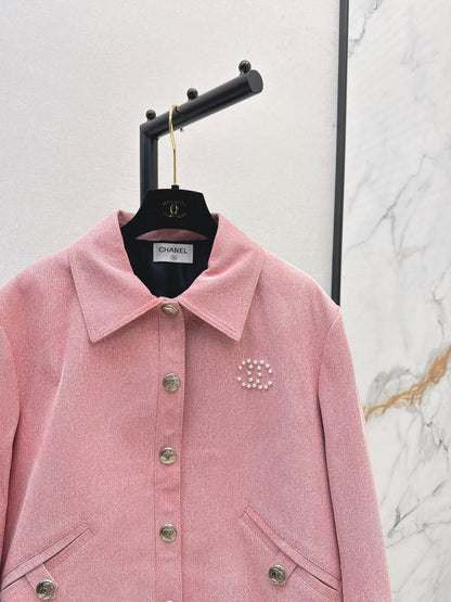 Chan 25ss denim jacket