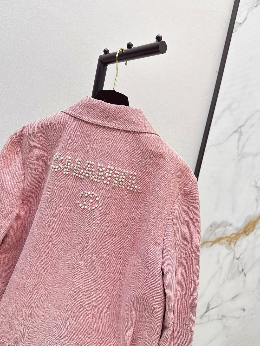 Chan 25ss denim jacket