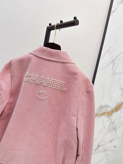 Chan 25ss denim jacket